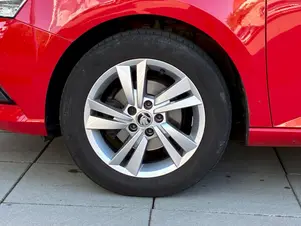 Škoda Fabia Ambition Plus