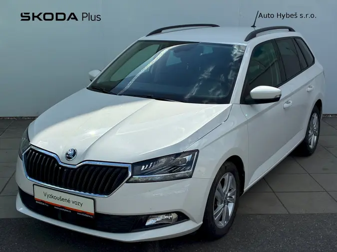 Fabia Style