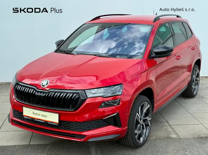 Karoq SportLine