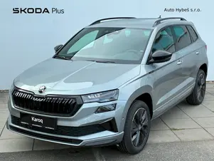 Škoda Karoq SportLine