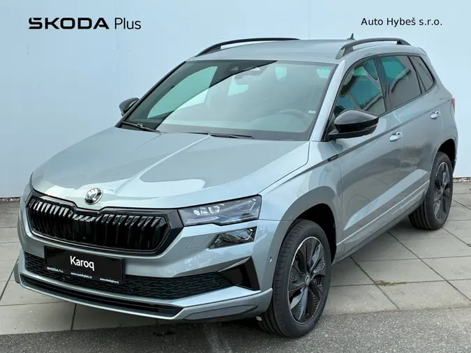 Karoq SportLine