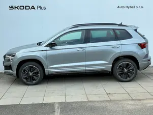 Škoda Karoq SportLine