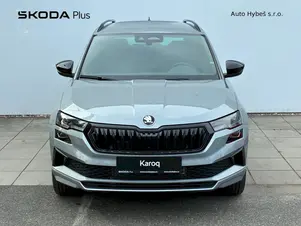 Škoda Karoq SportLine