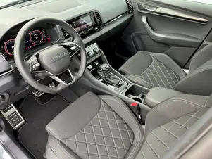 Škoda Karoq SportLine