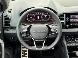 Škoda Karoq SportLine