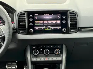 Škoda Karoq SportLine