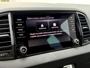 Škoda Karoq SportLine
