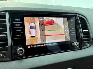 Škoda Karoq SportLine