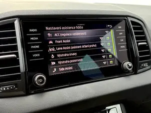 Škoda Karoq SportLine