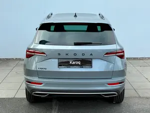 Škoda Karoq SportLine