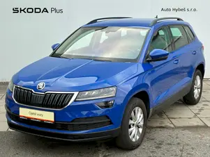 Škoda Karoq Ambition Plus