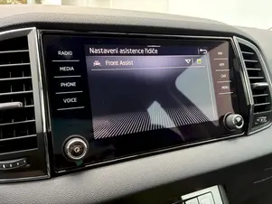 Škoda Karoq Ambition Plus