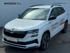 Škoda Karoq SportLine
