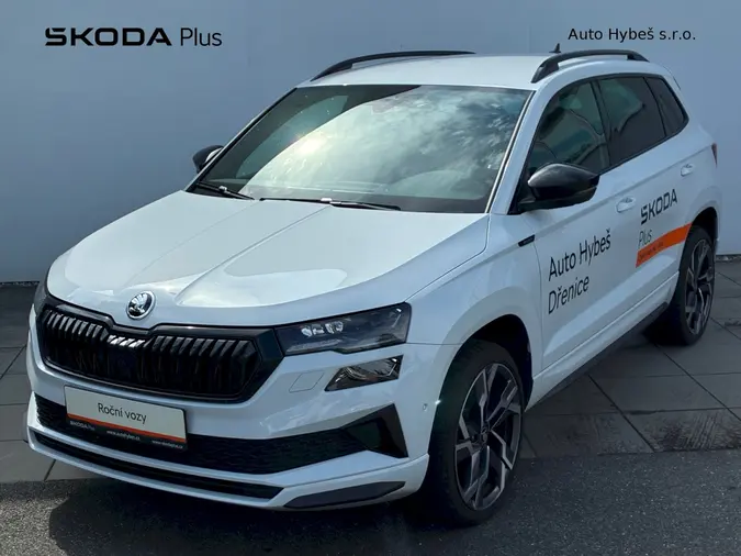Karoq SportLine