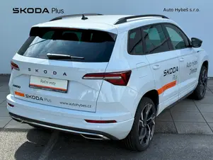 Škoda Karoq SportLine
