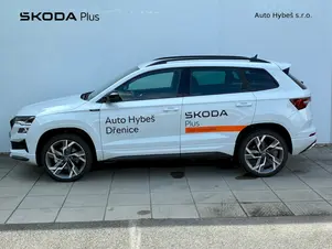Škoda Karoq SportLine