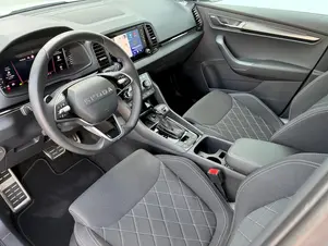 Škoda Karoq SportLine