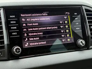Škoda Karoq SportLine