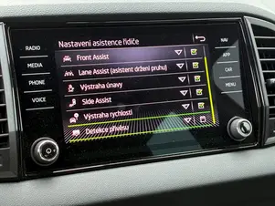 Škoda Karoq SportLine