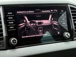 Škoda Karoq SportLine