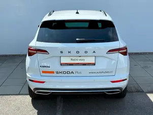 Škoda Karoq SportLine