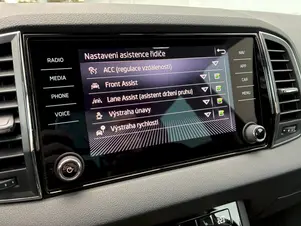 Škoda Karoq Top Selection