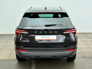 Škoda Karoq Top Selection