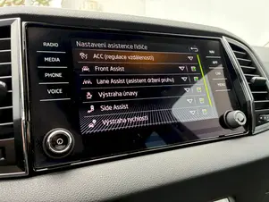Škoda Karoq Top Selection