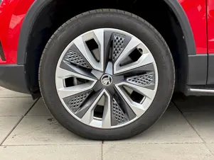 Škoda Karoq Top Selection