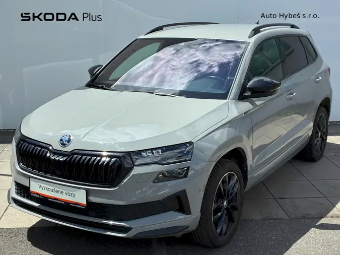 Karoq SportLine