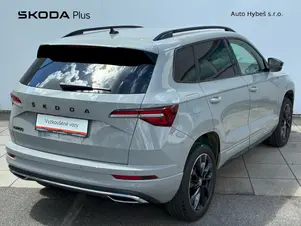 Škoda Karoq SportLine