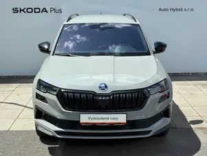 Škoda Karoq SportLine