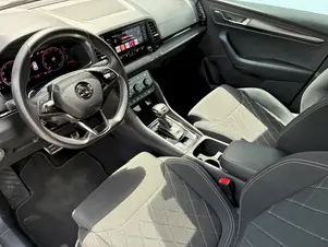 Škoda Karoq SportLine