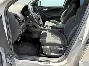 Škoda Karoq SportLine
