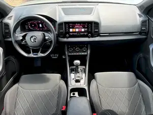 Škoda Karoq SportLine
