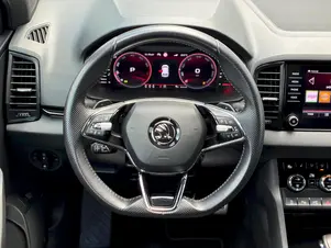 Škoda Karoq SportLine