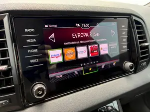Škoda Karoq SportLine