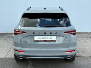 Škoda Karoq SportLine