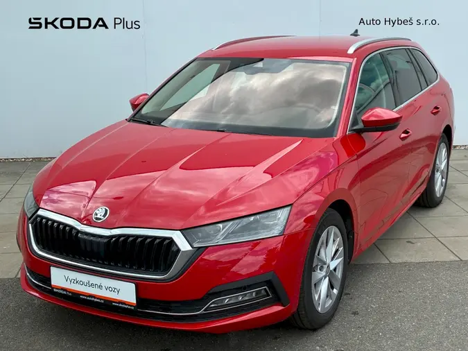 Octavia Style Plus