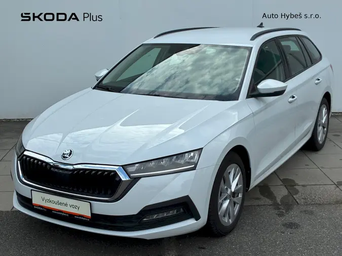 Octavia Ambition Plus