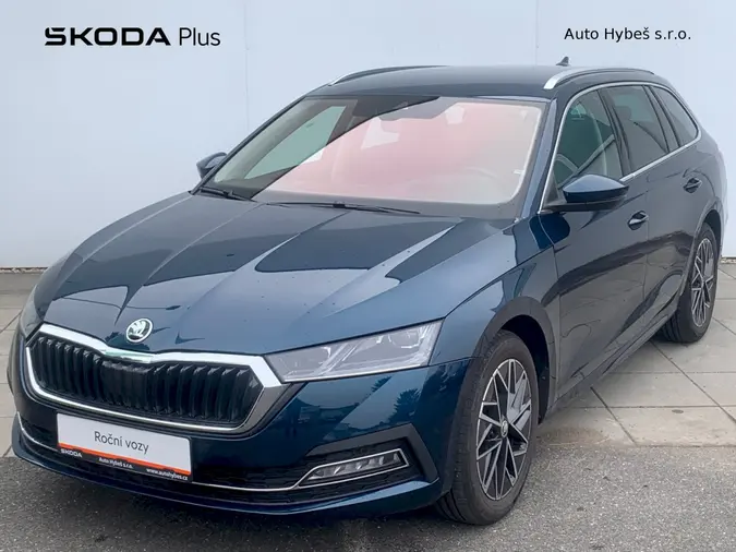 Octavia Style Plus