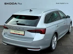 Škoda Octavia Top Selection
