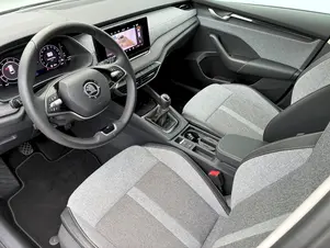 Škoda Octavia Top Selection