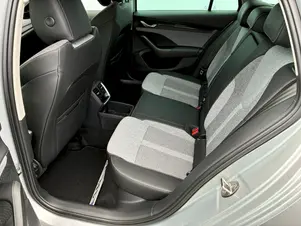 Škoda Octavia Top Selection