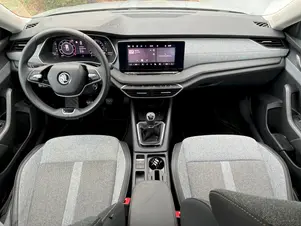 Škoda Octavia Top Selection