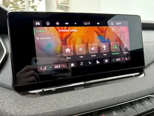 Škoda Octavia Top Selection