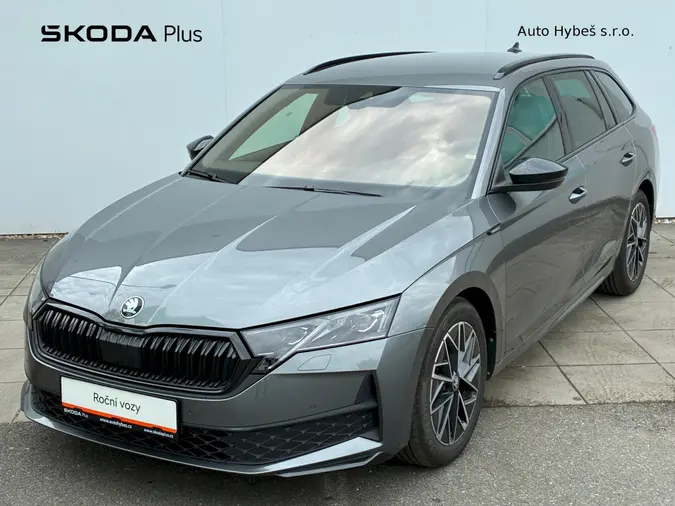 Octavia SportLine