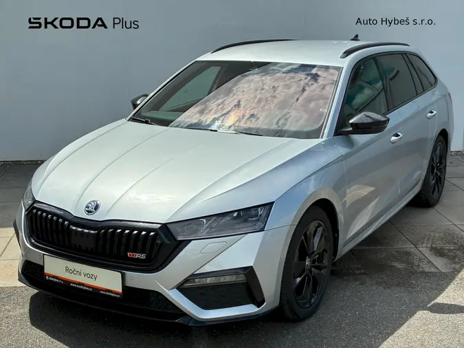 Octavia RS 