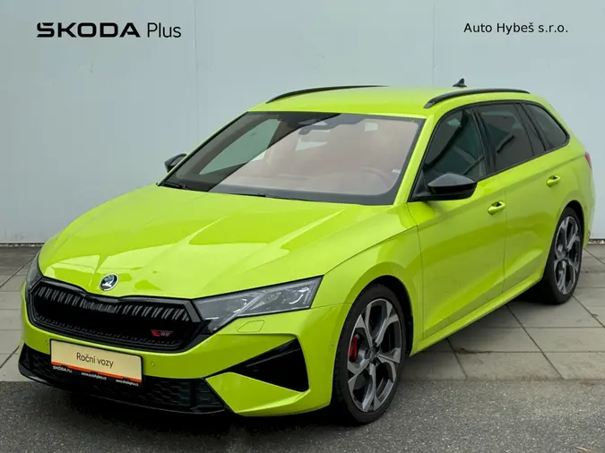 Octavia RS RS