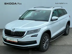 Škoda Kodiaq Style
